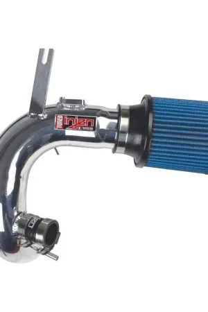 No Minimum Order Injen SP Short Ram Cold Air Intake System - Black (Lancer Ralliart 09-12)