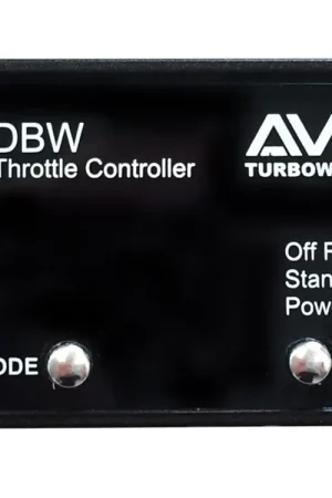 Special Discount AVO Electronic Throttle Controller - Subaru Small Pedal Plug (FA/FB/EJ)