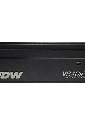 Deatschwerks VB40aX1 Single Fuel Pump 40 Amp Voltage Booster Factory Price