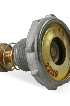 Quick Fuel Technology 4.5 Power Valve Assembly Quantity of one Super Sale