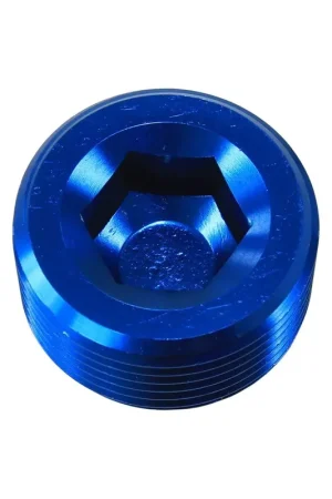 Aeroflow NPT Plug - 3/8" - Black - 25 Pack Affordable