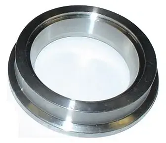 Certified Torque Solution Tial 38mm Wastegate Inlet Flange for All Tial 38mm & MV-S Wastegates