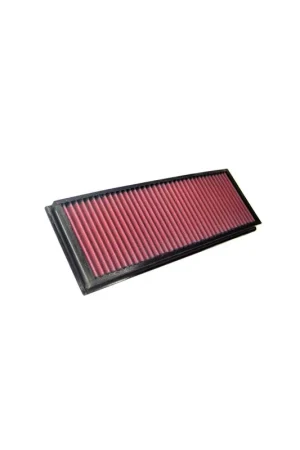 Crafted K&N Filters Replacement Air Filter (Escort 1.6L 84-90/Orion 83-89)