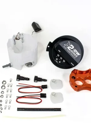 Deatschwerks X2 Series Fuel Pump Module (Camaro 10-15) Original