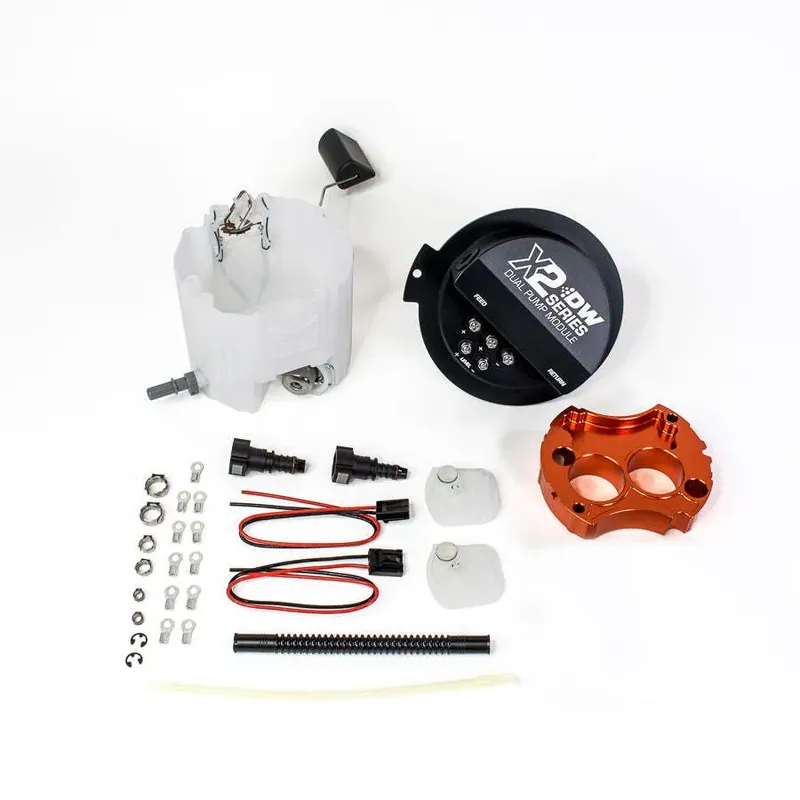 Deatschwerks X2 Series Fuel Pump Module (Camaro 10-15) Original