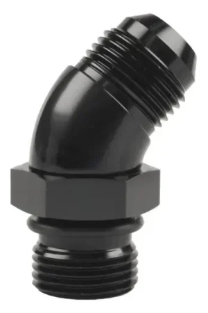Brand New Raceworks AN-12 45 Degree Male Flare to O-Ring Boss