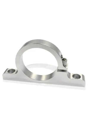 Best Choice Aeroflow Billet Filter Bracket to Suit 1.25" Diameter Filters - Black