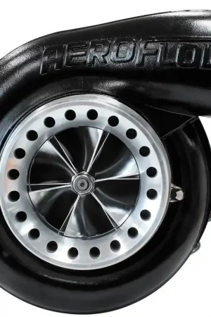 Mega Sale Aeroflow Boosted 8888 T4 1.25 Turbocharger 1600HP - Natural Cast Finish