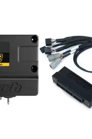 Haltech Nexus S3 Plug 'n' Play Adapter Harness Kit (EVO 9 05-07) In Demand