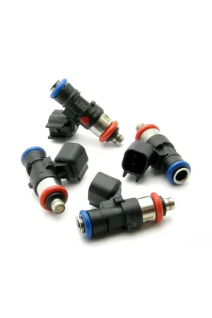 In Demand Deatschwerks 65 lb/hr Bosch EV14 40mm Compact Injectors - 4 Pack