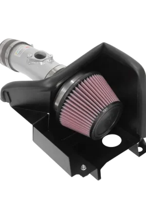 K&N Filters 69 Series Typhoon Performance Air Intake System (Accord 2.0L 18-20) Price Cut