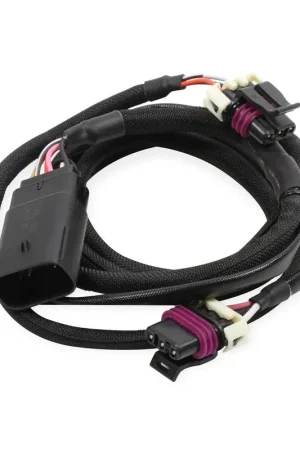 MSD 6LS Ignition Adapter Harness Harness, LS2, 24x/1x, Front Cam Sensor Top Pick