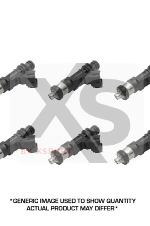 XS Injectors 710 Injectors (Skyline R35 GTR 07-22) Best Choice