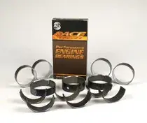 ACL ACL Chevrolet V8 305-350-400 Race Series .010 Rod Bearing Set - CT-1 Coated Weekend Sale