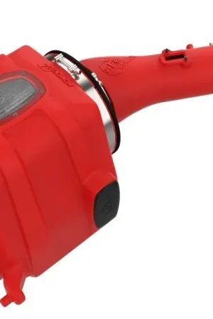 aFe aFe 07-21 Toyota Tundra V8 5.7L Momentum GT Red Edition Cold Air Intake System w/ Pro DRY S Filter Special Offer