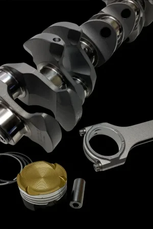 Instant Buy Brian Crower Brian Crower BMW B58B30M Stroker Kit - 100mm Billet LW Crank/MOAR I-Beam Rods/ Pistons