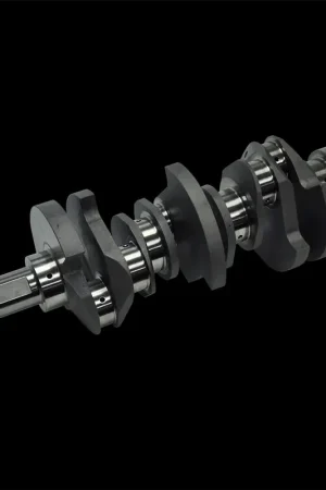 Holiday Sale Brian Crower Brian Crower Crankshaft - Nissan VQ35HR 86.4mm Stroke 4340 Billet Unbalanced