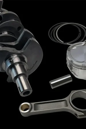 Secure Checkout Brian Crower Brian Crower Nissan VR38DETT Stroker Kit - 94.4mm Stroke Billet Crank/6.496in Rods/Pistons Balanced