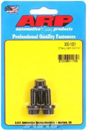 Order Now ARP Cam Bolt Kit (Chevy SB BB)