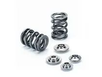 Free Returns Supertech Nissan VQ35DE 24V/VK56 32V Dual Valve Spring Kit