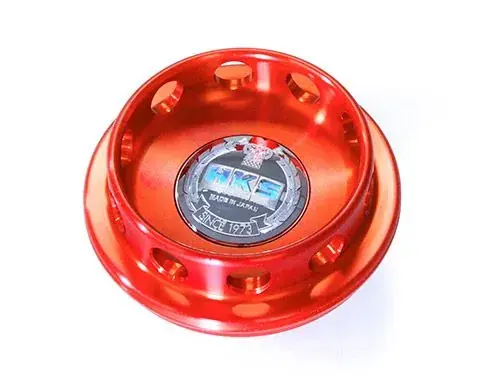 Low Price HKS OIL FILLER CAP NISSAN/HONDA (RED)