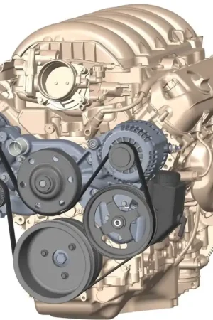 Holley Premium Polished Mid-Mount Complete Accessory System Get Yours