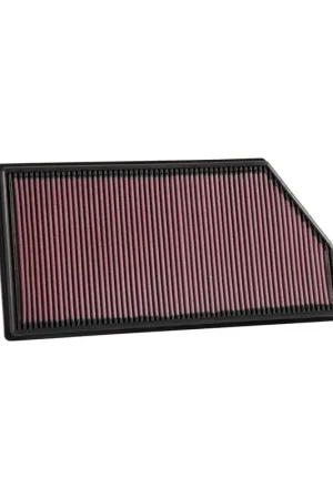 K&N Filters Replacement Air Filter (CL-Class 18-20/E-Class 16-20) Best Price