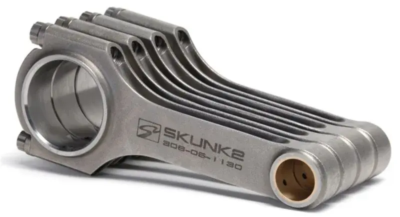 Skunk2 Racing Skunk2 Alpha Series Honda B18A/B Connecting Rods Flash Sale