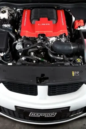 Harrop Stage 3 CAI and ECU Upgrade Kit 530 kW (Clubsport 13-17/GTS 13-17/Senator 13-17) Buy Direct