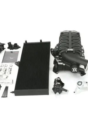 Harrop Supercharger Kit TVS2300 Series 1-2 Direct Injection (Patrol 13-19) Handmade