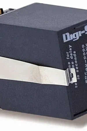 NOS Time Delay Switch Digi-Set Time Delay Relay Switch DIP Switch Buy Today