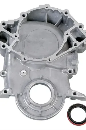 Proflow Timing Cover 1-Piece Aluminium Natural For Ford 429/460 Free Shipping