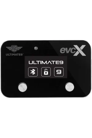 Ultimate9 Ultimate9 EVC X Throttle Controller (Escape 08-12/Cx-7 06-12) Professional Grade