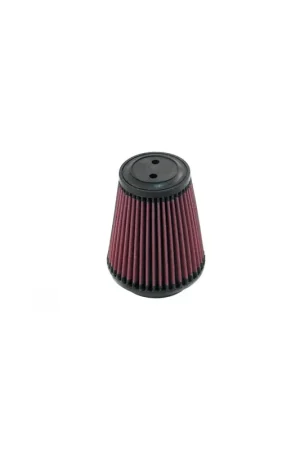 K&N Filters Universal Clamp-On Air Filter - 4" ID x 5.375" Base OD x 3.5" Top OD x 0.468" Offset Get Yours
