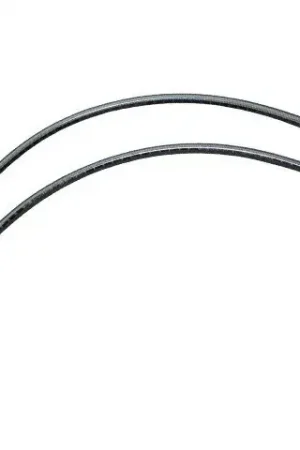 One Day Deal Superior Engineering Brake Lines Braided 4 Inch 100mm Front Pair (Jimny 98-18)