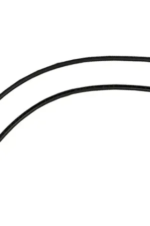 Superior Engineering Brake Lines Braided 4-5 Inch 100-125mm Rear 3lt with ABS 2010 on Pair (Patrol GU) Markdown
