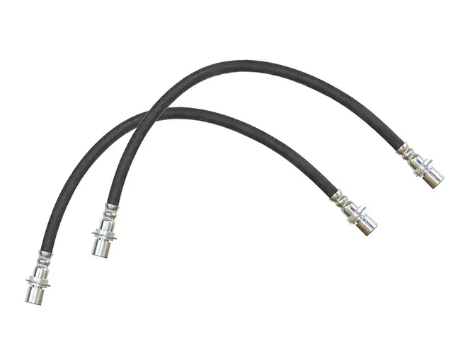 Superior Engineering Brake Lines Rubber 4 Inch 100mm Rear (D-Max/BT-50 20+) High Quality
