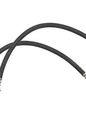 One Day Deal Superior Engineering Brake Lines Rubber Rear (Ranger PX 11-15)