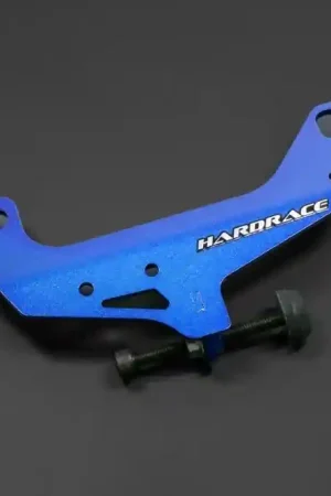 Secure Checkout Hard Race Brake Master Cylinder Stopper - Black (Integra 94-01/Civic 92-95)