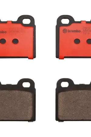 Worldwide Shipping Brembo Brake Pad - Front