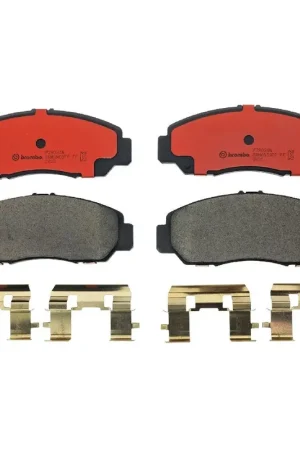 Brembo Brake Pad Set - Front (Accord 03-10) Hot Deal