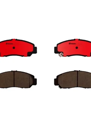 Brembo Brake Pad Set - Front (Accord 03-10) Price Drop