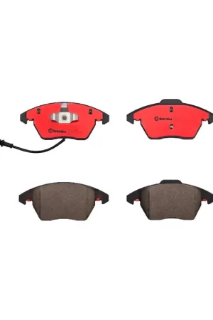 Reduced Price Brembo Brake Pad Set - Front (Astra 90+)