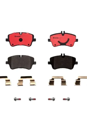 Brembo Brake Pad Set - Front (C-Class 99+) Weekend Sale