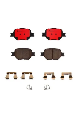 Discount Brembo Brake Pad Set - Front (Celica 99+)