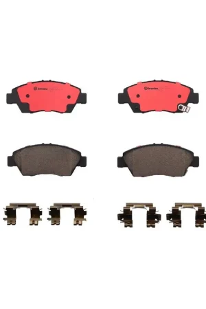 Brembo Brake Pad Set - Front (Civic 95-99) Top Pick