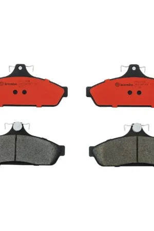Wholesale Brembo Brake Pad Set - Front (Commodore)