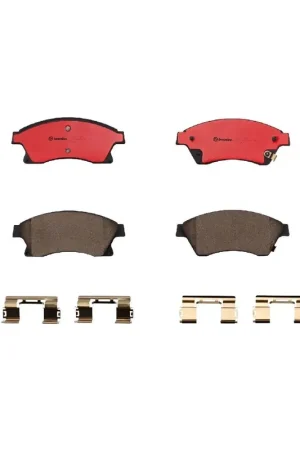 Brembo Brake Pad Set - Front (Cruize 09+) Buy Online