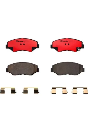 Brembo Brake Pad Set - Front (CRV 02+) While Supplies Last