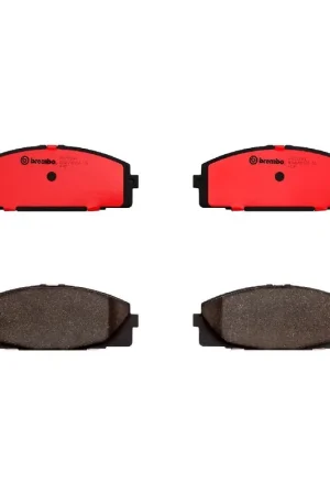 Worldwide Shipping Brembo Brake Pad Set - Front (Hiace)